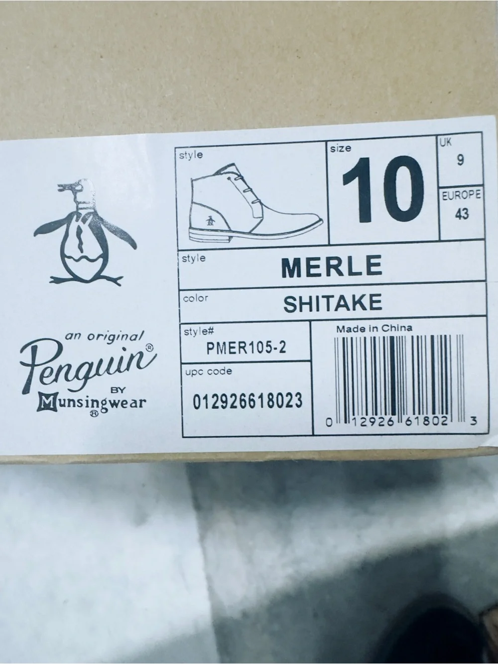 Original Penguin original penguin